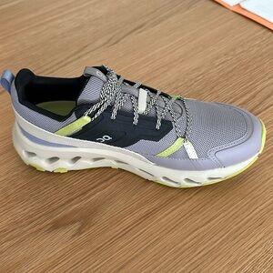 On Running brand new